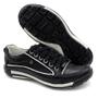 Imagem de Sapatos Casual Porshe Amura 114/02 Preto