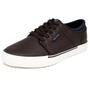 Imagem de Sapatos de barco Nautica Crandol-Brown Navy Pop para homens tamanho 11