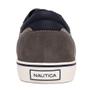 Imagem de Sapatos de barco Nautica Currie-Grey para homens - Tamanho 13