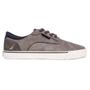 Imagem de Sapatos de barco Nautica Currie-Grey para homens - Tamanho 8