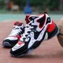 Imagem de Sapatos de basquete masculinos tênis de moda de alta qualidade 39