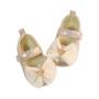 Imagem de Sapatos de Bebê Menina - Antiderrapantes, Respiráveis e com Estilo Princesa