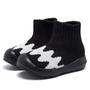 Imagem de Sapatos de bebê MORENDL Toddler Walking Slip On
