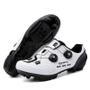 Imagem de Sapatos de Ciclismo Masculinos Antiderrapantes para Mountain Bike e Estrada - 2023