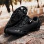 Imagem de Sapatos de Ciclismo MTB Unissex - Sapatos de Estrada e Trilha para Homens e Mulheres