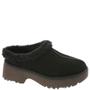 Imagem de Sapatos femininos UGG New Heights Cozy Clog pretos tamanho 7