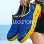 Imagem de Sapatos Masculinos De Sulfeto Respirável De Verão Malha De Secagem Rápida Antiderrapante Esportes