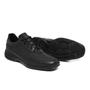 Imagem de Sapatos Masculinos Social Siroco Cardaço Preto + Carteira e Cinto