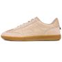 Imagem de Sapatos Nautica Classic Low-Top Walking Vegan Suede Men Sand