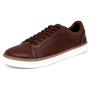 Imagem de Sapatos Nautica Turvo Brown Casual com Cadarço e Mocassino Masculino 8