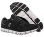 Imagem de Sapatos On Running Cloud Masculino - Preto/Branco - Tamanho 42