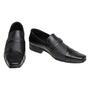 Imagem de Sapatos Social Sporte Fino Masculino Oxford Moderno de Couro SLZ-3071