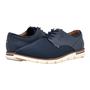 Imagem de Sapatos Tommy Hilfiger Winner Oxford Masculinos Azul-marinho Multicoloridos