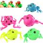 Imagem de Sapinho Bichinho De Apertar Squishy Anti Stress Macio Fidget Toys