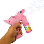 Imagem de Sapo Bolhudo Brinquedo Pop Tik Tok Lança Bolhas Sabão Mágica Criança Infantil - Rosa 5