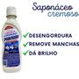 Imagem de Saponáceo Cremoso Poderoso remove manchas 200ml Fuzetto KIT COM 12