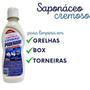 Imagem de Saponáceo Cremoso Poderoso remove manchas 200ml Fuzetto KIT COM 3