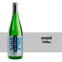 Imagem de Saquê Azuma Soft Sake Seco 740ml 12 Unidades