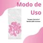 Imagem de Saquinho Bopp Com Cola - 8x5 - Pacote Com 100 Unidades - Nybc