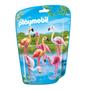 Imagem de Saquinho Com Família De Flamingo Zoológico City Life Playmobil 6651 SUNNY 1186