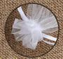 Imagem de Saquinho de organza 7x9 com fita cetim Artesanato e lembrancinhas ( pacote com 200 Unidades )