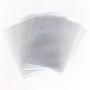 Imagem de Saquinhos Transparentes 12x15 Para Embalagens Solapas Com 3 Kg - 3000 Peças