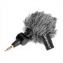 Imagem de Saramonic XM1-WS Espuma Anti Vento Peludo Deadcat para Microfone