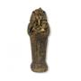Imagem de Sarcófago Deus Egípcio Anúbis Ou Tutankamon Resina-Escolha