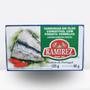 Imagem de Sardinhas em óleo comestível com pimenta vermelha