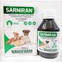 Imagem de Sarniran 100ml Combate Pulgas, carrapatos, Sarna Fungos