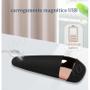 Imagem de Satisfyer Pro 3+ Vibrador Estimulante do Clitóris com Pulso de Ar - Tecnologia de Sucção - Recarregável - Original e Lacrado