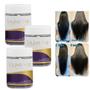 Imagem de Sauké Hair Capsula Compre 3 Leve 4 Crescimento Capilar 4 Mês