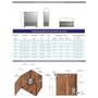 Imagem de Sauna Seca 15kw para até 50m³ + Quadro Analógico - Sodramar