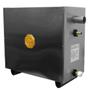 Imagem de Sauna Vapor 24kw + Tubo Aço + Comando Digital Impercap - até 40m³