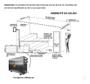Imagem de Sauna Vapor tri 220v Elétrica 12kw Inox Comando Digital Impercap