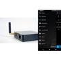 Imagem de Savage Stream Pro - Streamer de Áudio Wireless ou Cabeado Digital Ótica P2 Line USB WPS Bivolt Preto