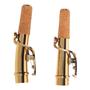 Imagem de Sax Soprano Michael Saxofone WSSM30N Bb Si Bemol com Case