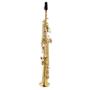 Imagem de Sax soprano schss-001 laqueado sib - schieffer