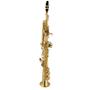 Imagem de Sax Soprano Vogga Vssp701 Com Acabamento Laqueado C/ Case