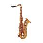 Imagem de Sax Tenor Bb Laqueado Dourado Shelter SGFT6435L com Case