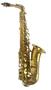 Imagem de Saxofone Alto Mib Dourado HALK