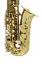 Imagem de Saxofone Alto Mib Dourado HALK