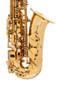 Imagem de Saxofone Alto Mib Dourado HALK