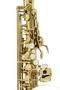 Imagem de Saxofone Alto Mib Dourado HALK