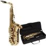 Imagem de Saxofone Alto Vogga VSAS701N