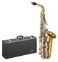 Imagem de Saxofone Alto Yamaha Sax YAS26 Yas-26 Com Case