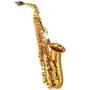 Imagem de Saxofone Alto Yamaha YAS62 II Laqueado Dourado Yas-62