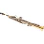 Imagem de Saxofone Eagle SP502 Soprano Afinação Bb Laqueado Sp-502