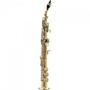 Imagem de Saxofone Harmonics BB HST410L Soprano Reto Laqueado