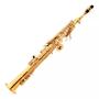 Imagem de Saxofone Soprano Eagle Sp502 Laqueado Original 